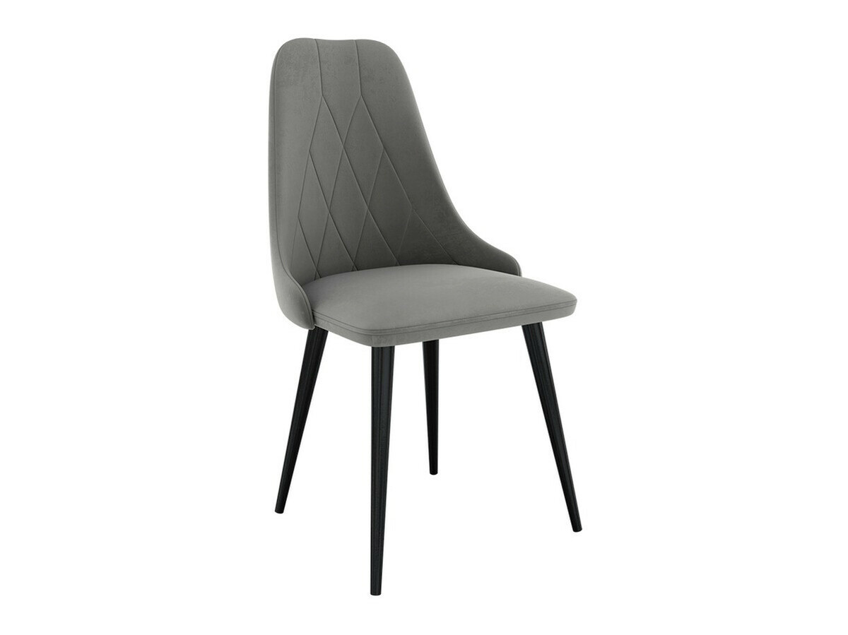 Essgruppe Racine 125 (Schwarz + Magic Velvet 2217)