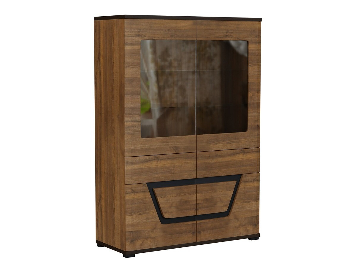 Regal Soretru 103 (Nussholzoptik)