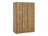 Kleiderschrank Catromi 118 (Goldene Eichenholzoptik)