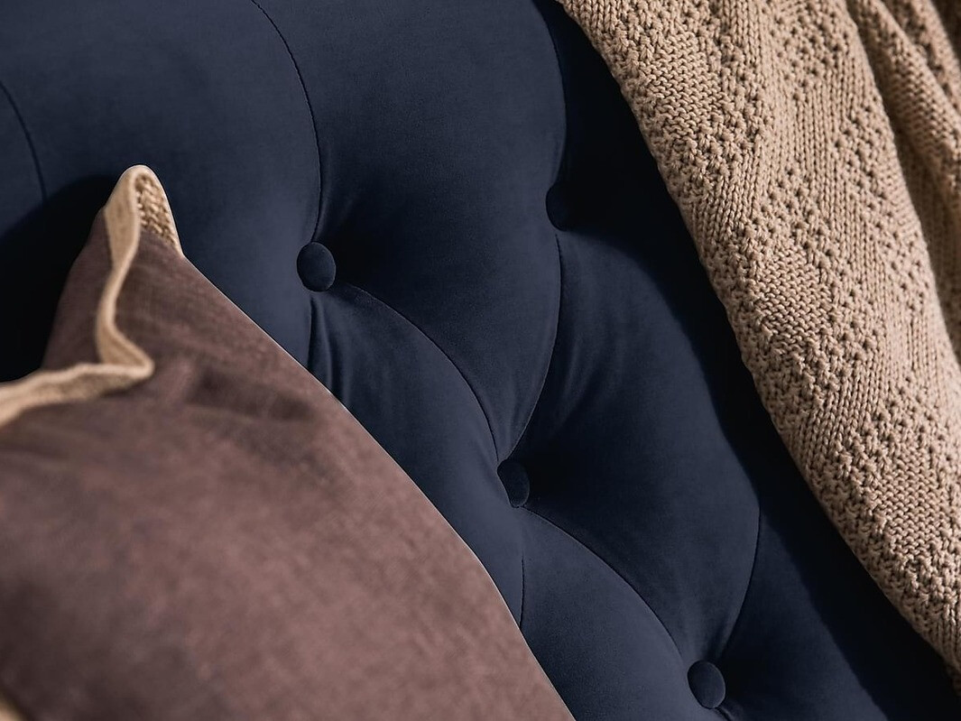 Chesterfield-Sofa Bloomington Venveni 116 (Riviera 79)