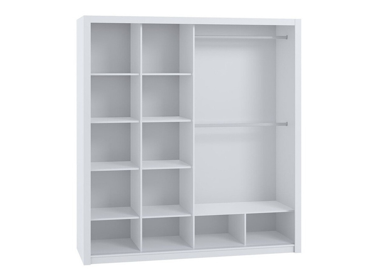 Kleiderschrank Catromi 109 (Monastery Eichenholzoptik)