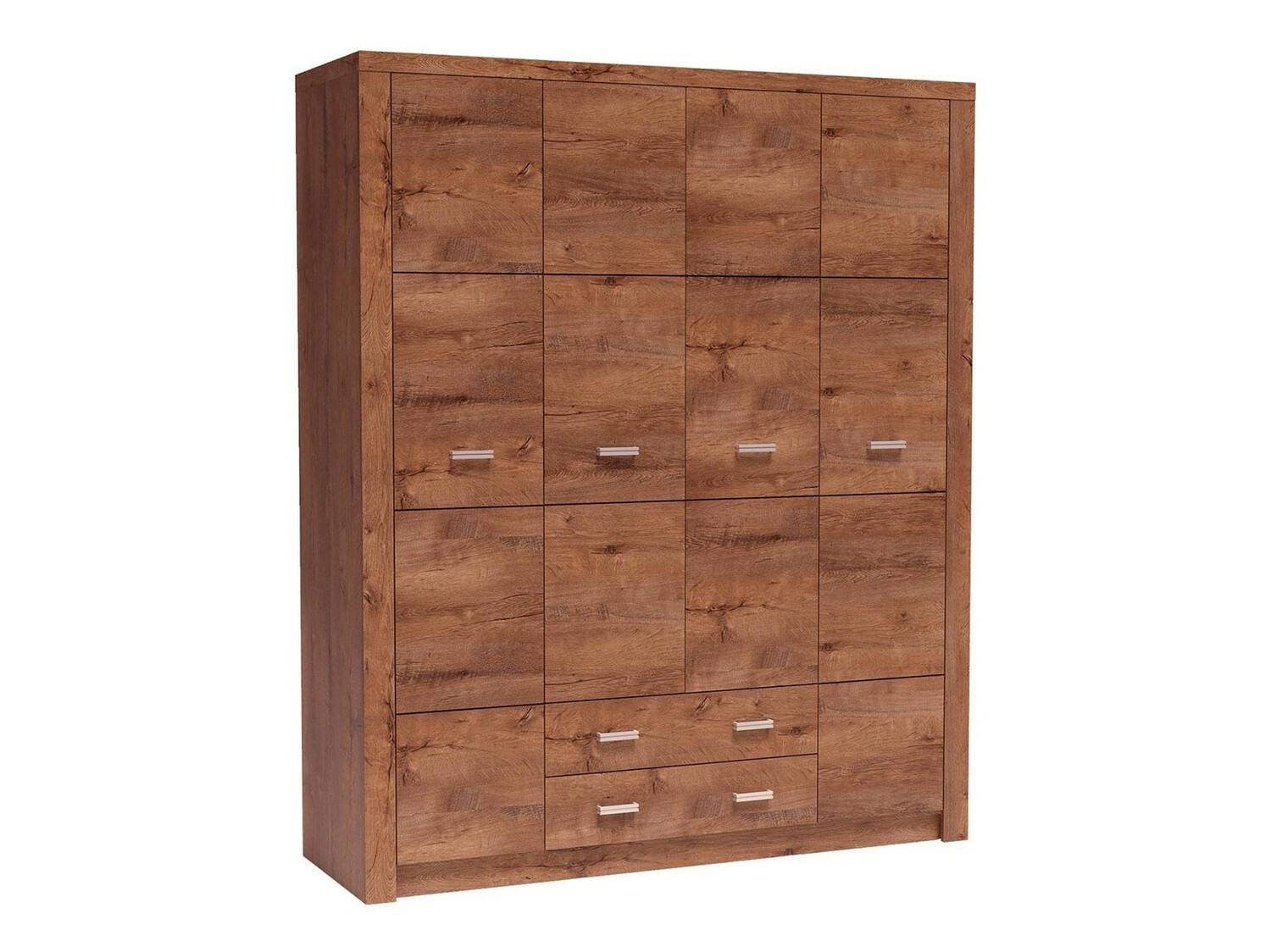 Kleiderschrank Serfeno 116 (Esche hell)