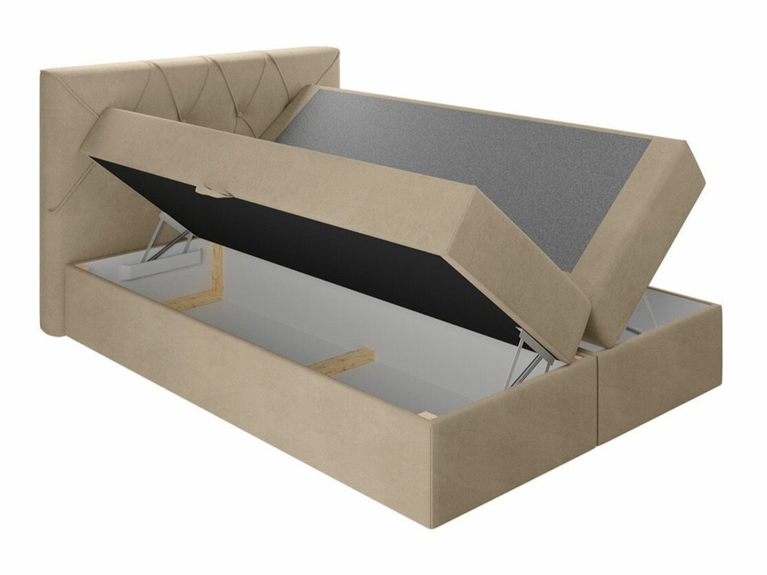 Boxspringbett Litus (Zetta 291)