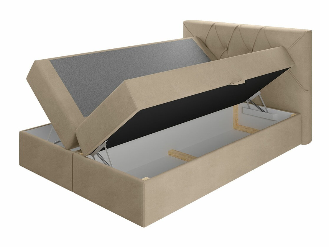 Boxspringbett Litus (Zetta 304)