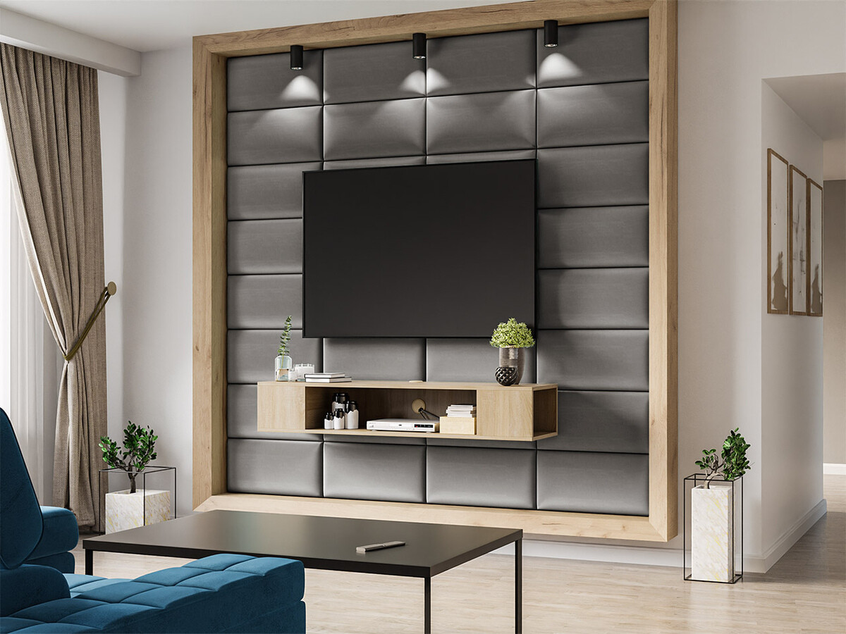 Weiches Wandpaneel Comfivo Ovis (Manila 16) (60x30)