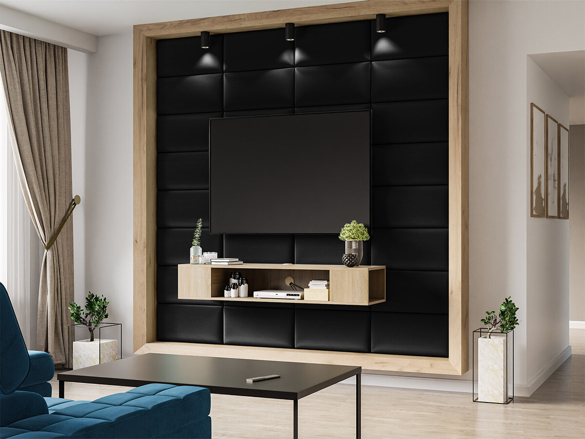 Weiches Wandpaneel Comfivo Ovis (Manila 18) (60x30)