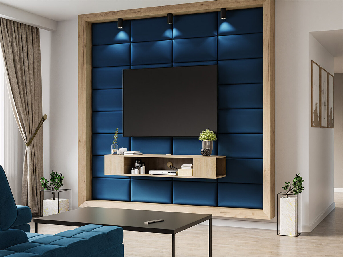 Weiches Wandpaneel Comfivo Ovis (Manila 26) (60x30)