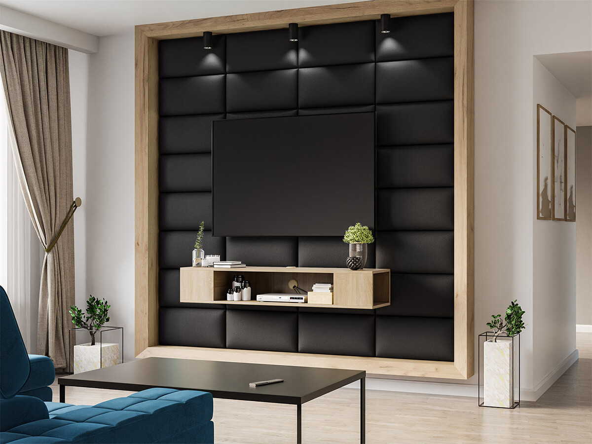 Weiches Wandpaneel Comfivo Ovis (Soft 011) (60x30)