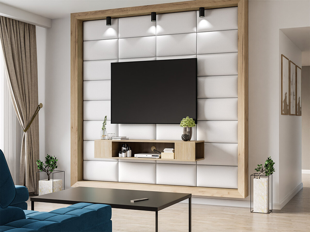 Weiches Wandpaneel Comfivo Ovis (Soft 017) (60x30)