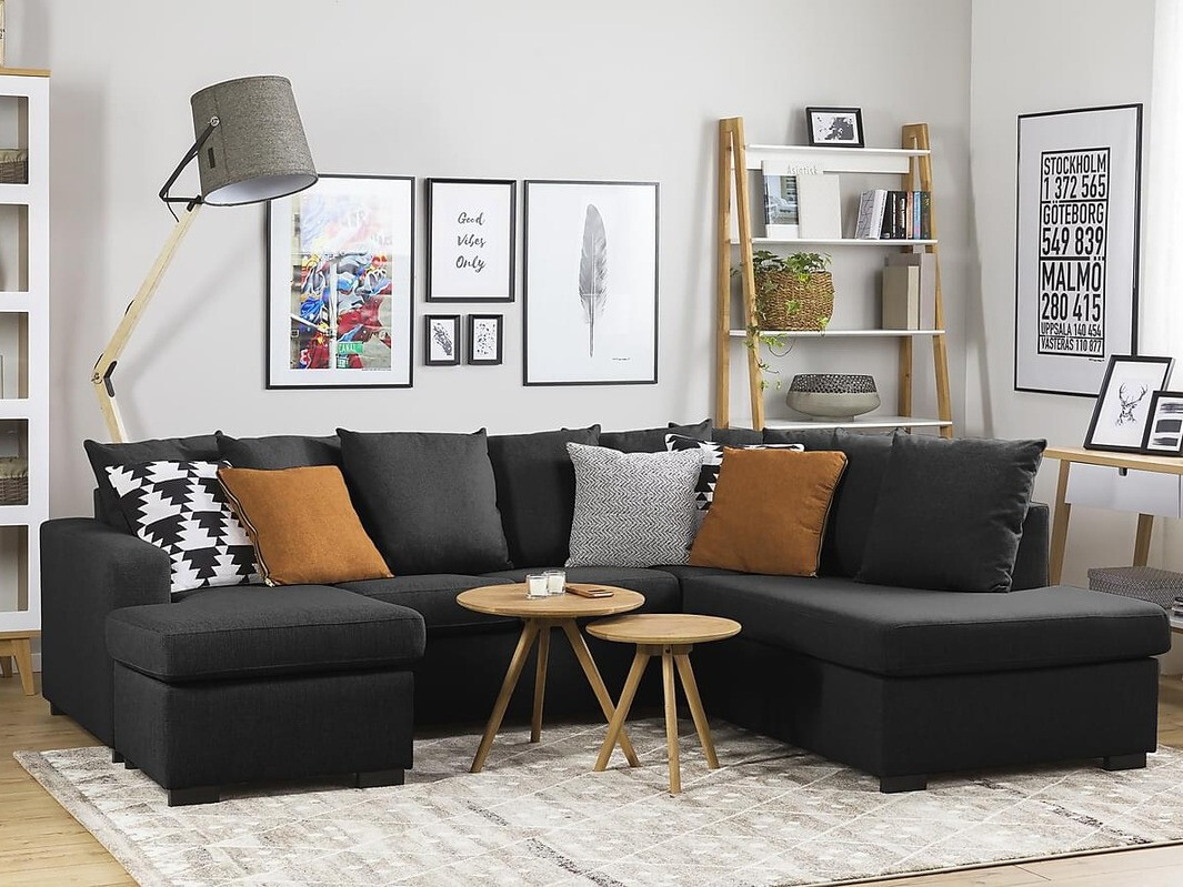Ecksofa Scandinavian Choice Remavio 123 (Inari 94)