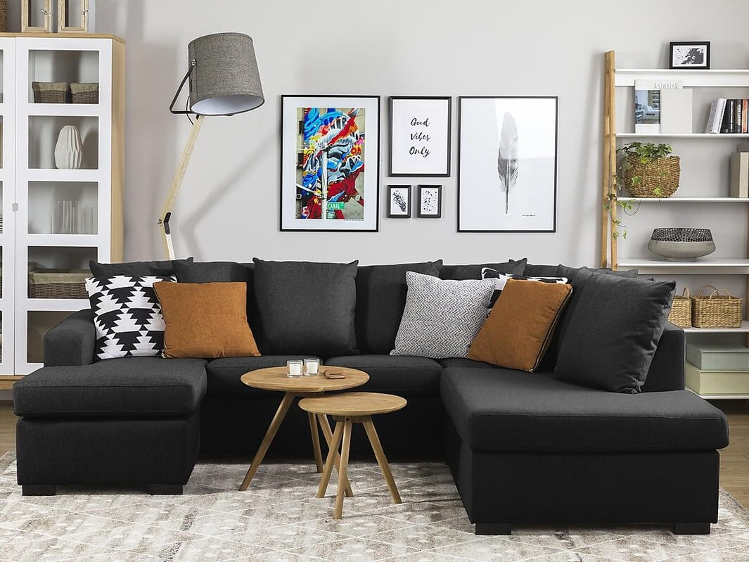 Ecksofa Scandinavian Choice Remavio 123 (Inari 94)