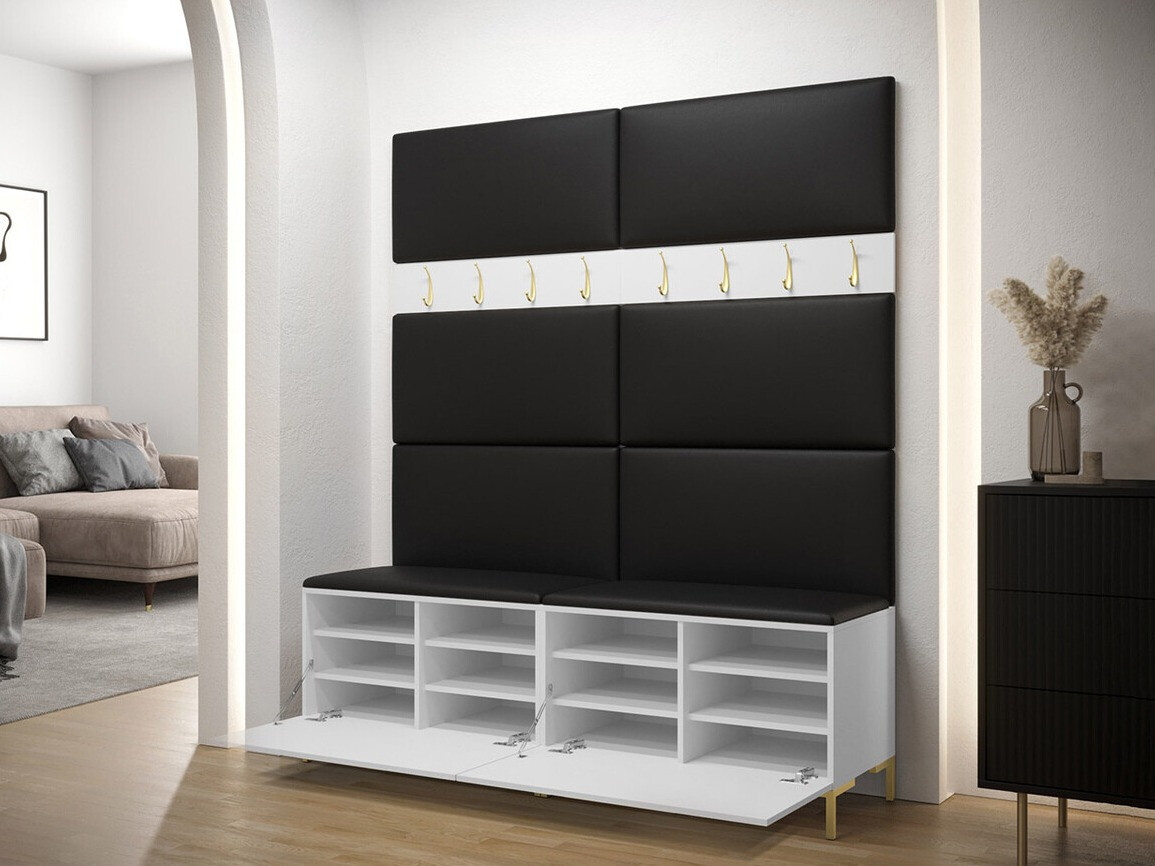 Flurgarnitur Tivsoa 101 (Craft eichenholzoptik)