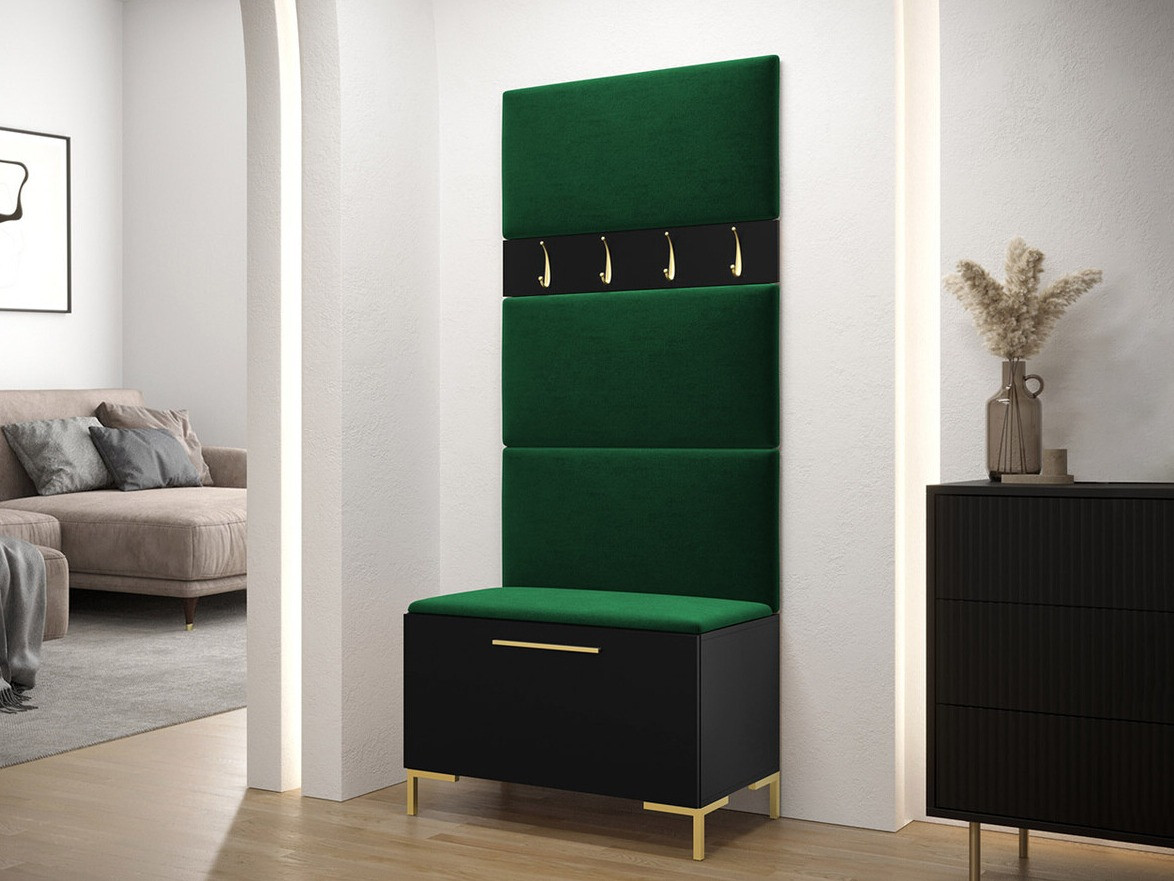 Flurgarnitur Tivsoa 102 (Manila 35)