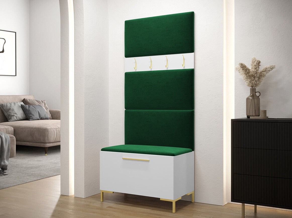 Flurgarnitur Tivsoa 102 (Manila 35)