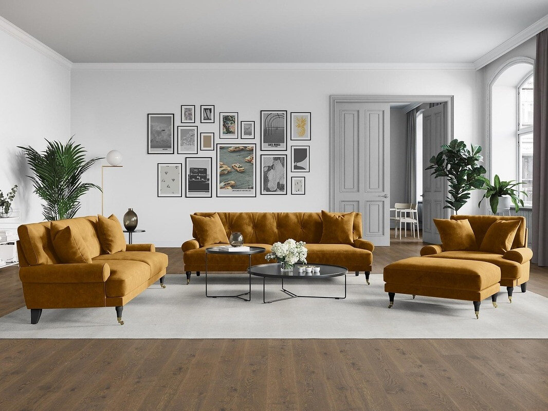 Polsterbank Deltori 108 (Riviera 41)