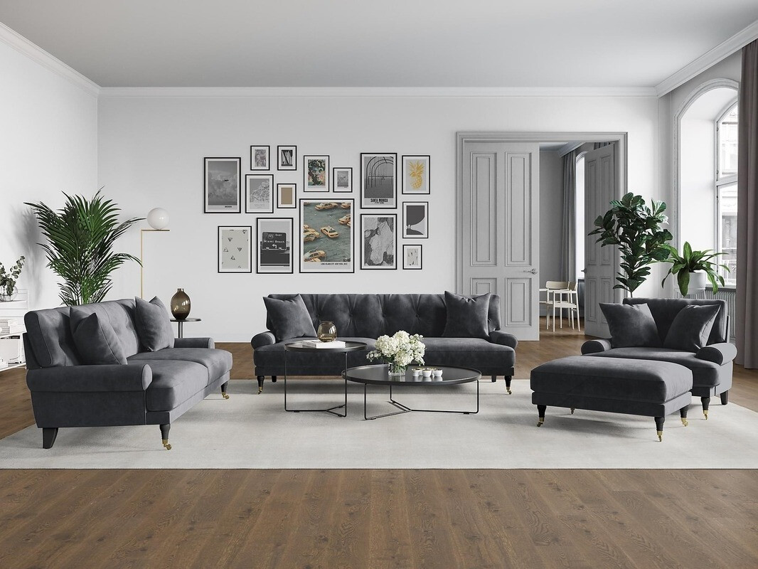 Polsterbank Deltori 108 (Riviera 97)