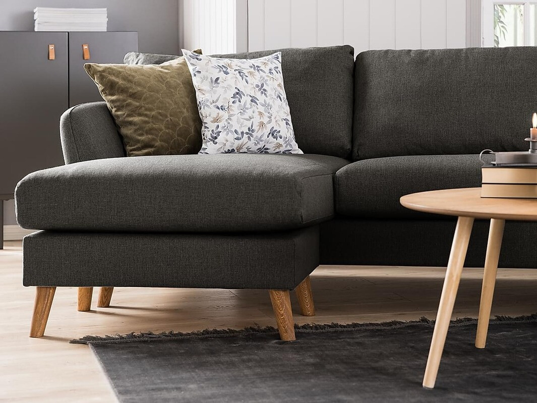 Ecksofa Scandinavian Choice Catmori 106 (Inari 95)