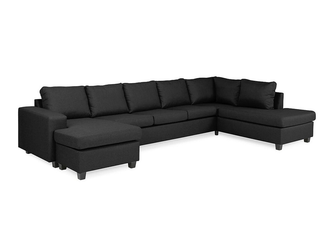 Ecksofa In Living 282