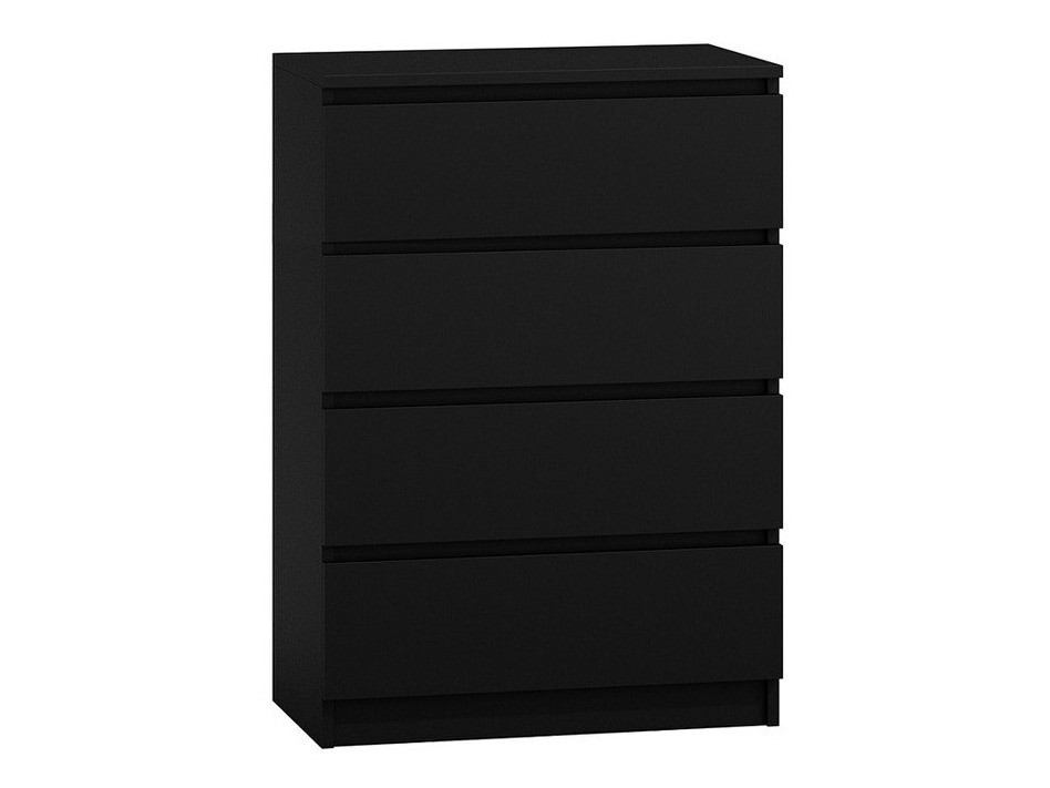 Kommoden Comfivo 160 (Schwarz)