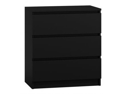 Kommoden Comfivo Structor (Schwarz)