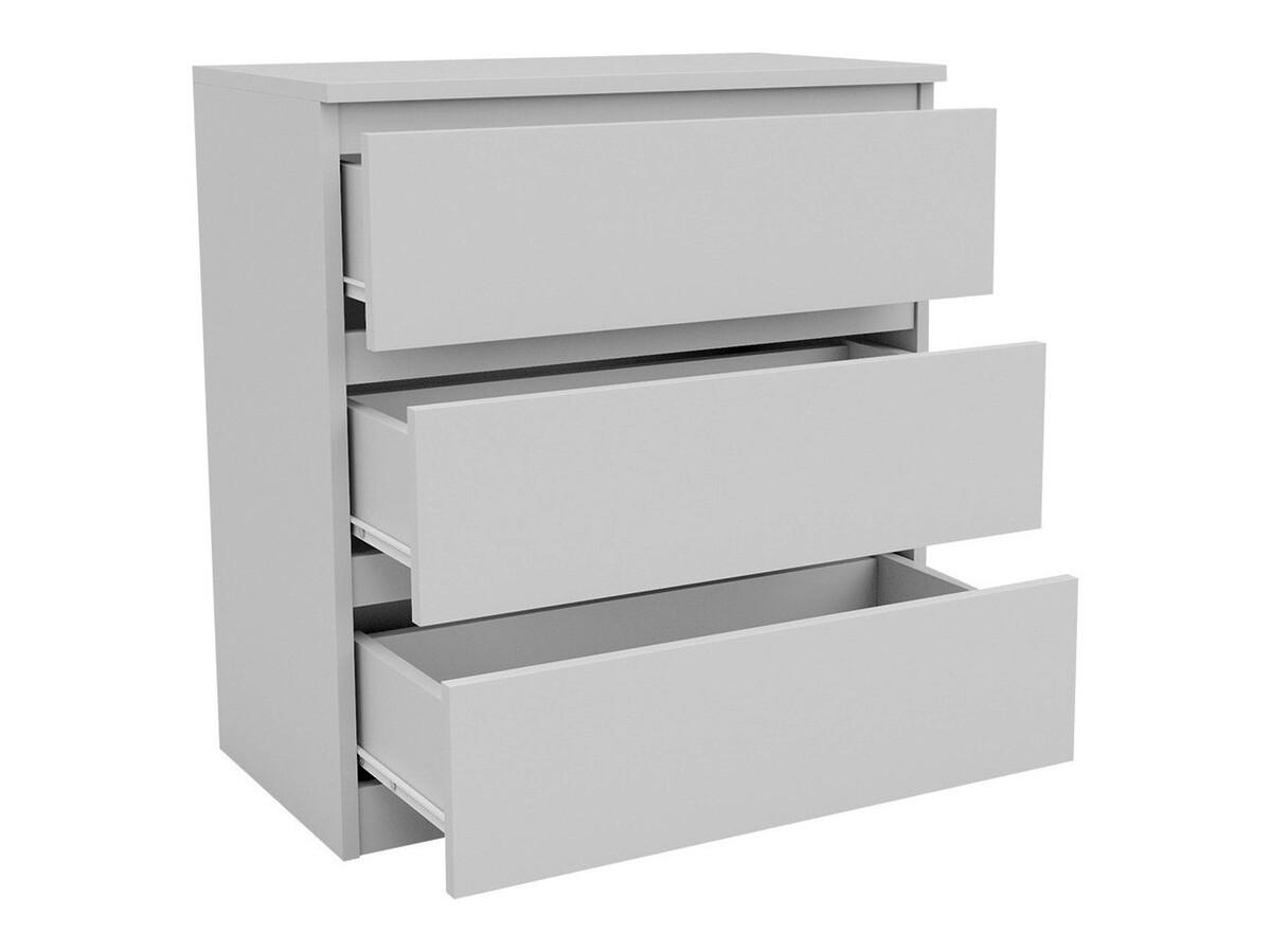 Kommoden Comfivo Structor (Schwarz)