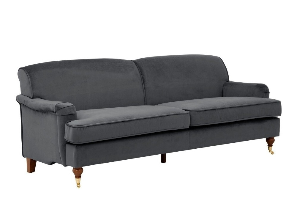 Sofa Augusta A102 (Grau)