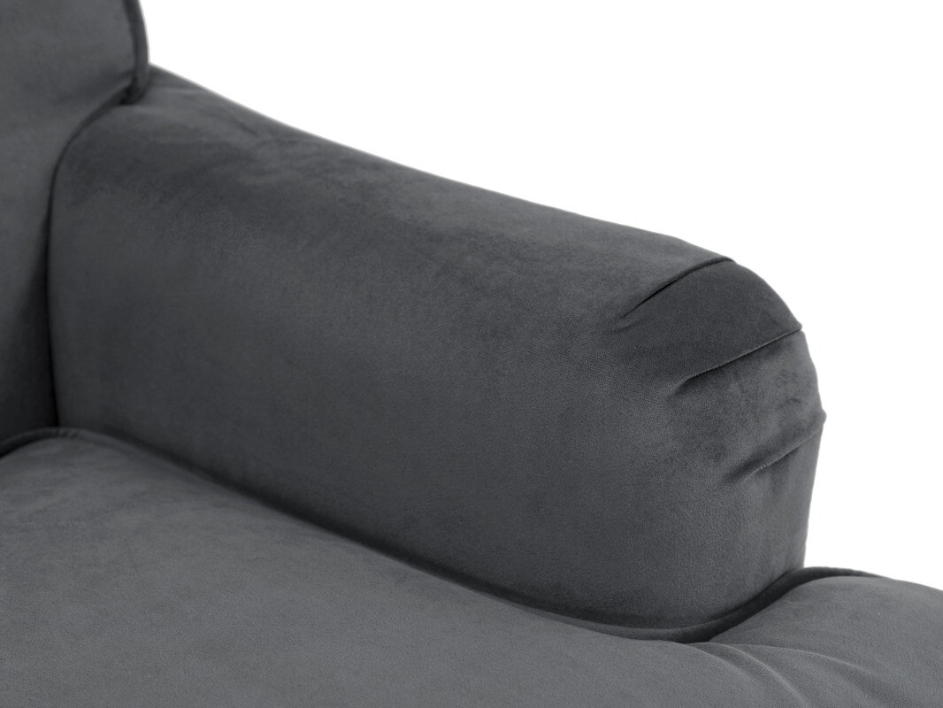 Sofa Augusta A102 (Grau)
