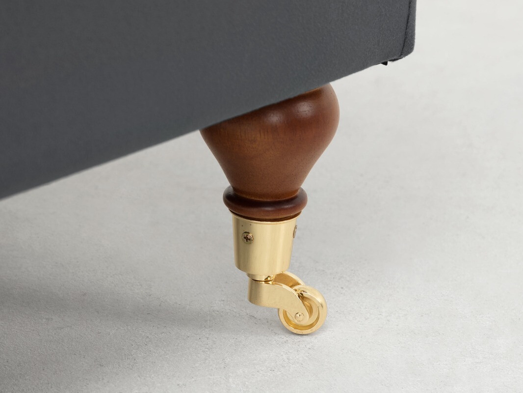 Sofa Augusta A102 (Grau)