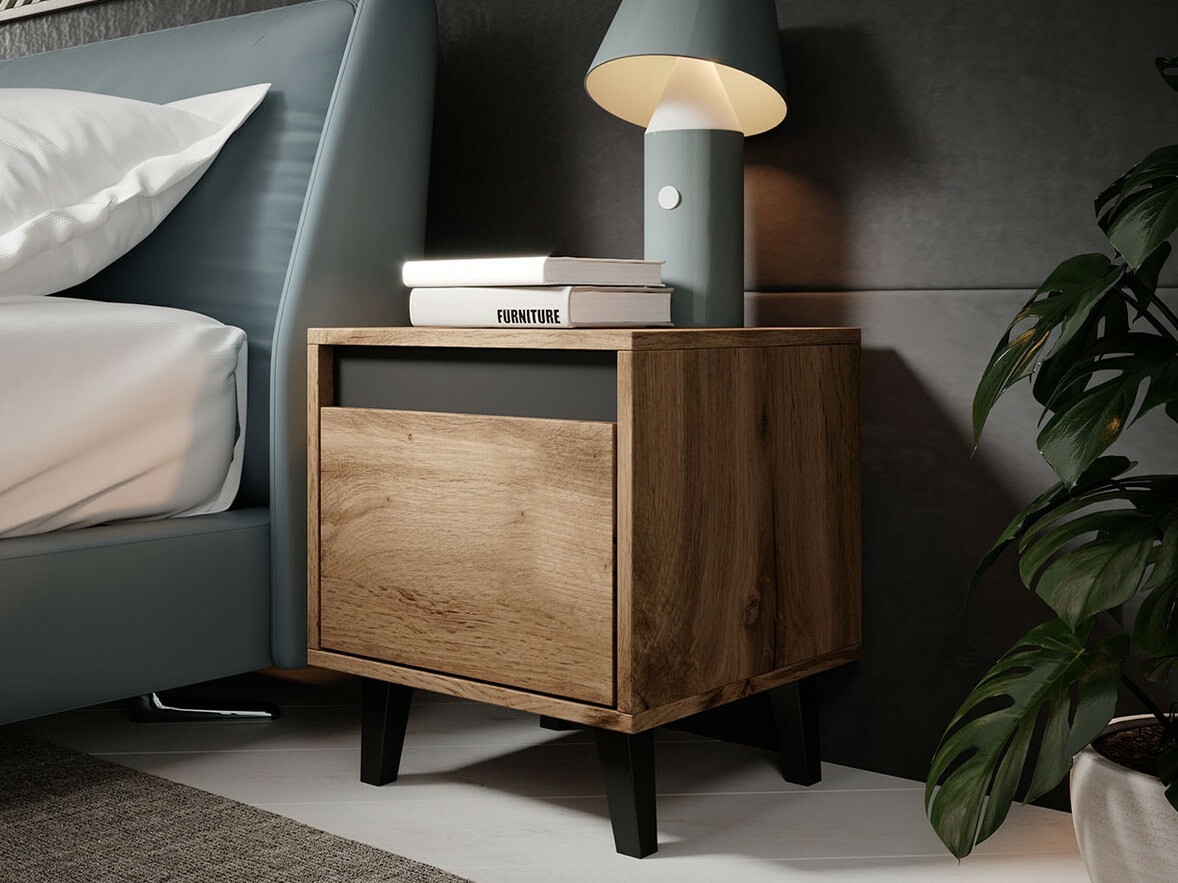 Set mit Nachttischen Munus