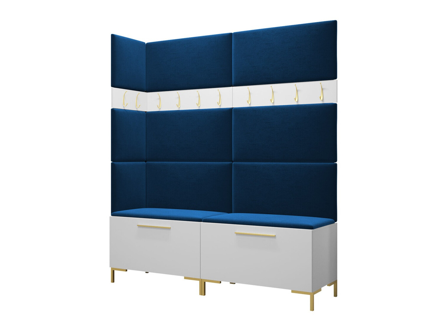 Flurgarnitur Nomal V (Manila 26)