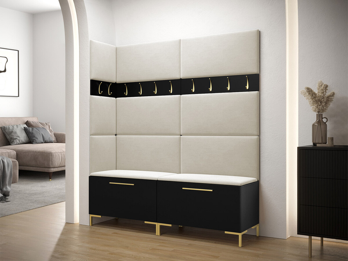 Flurgarnitur Tivsoa 104 (Manila 02)