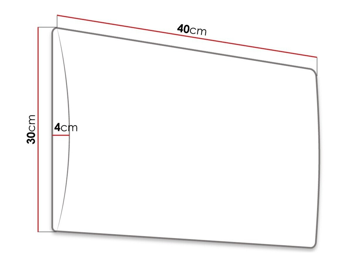 Weiches Wandpaneel Comfivo 273 (Manila 09) (40x30)