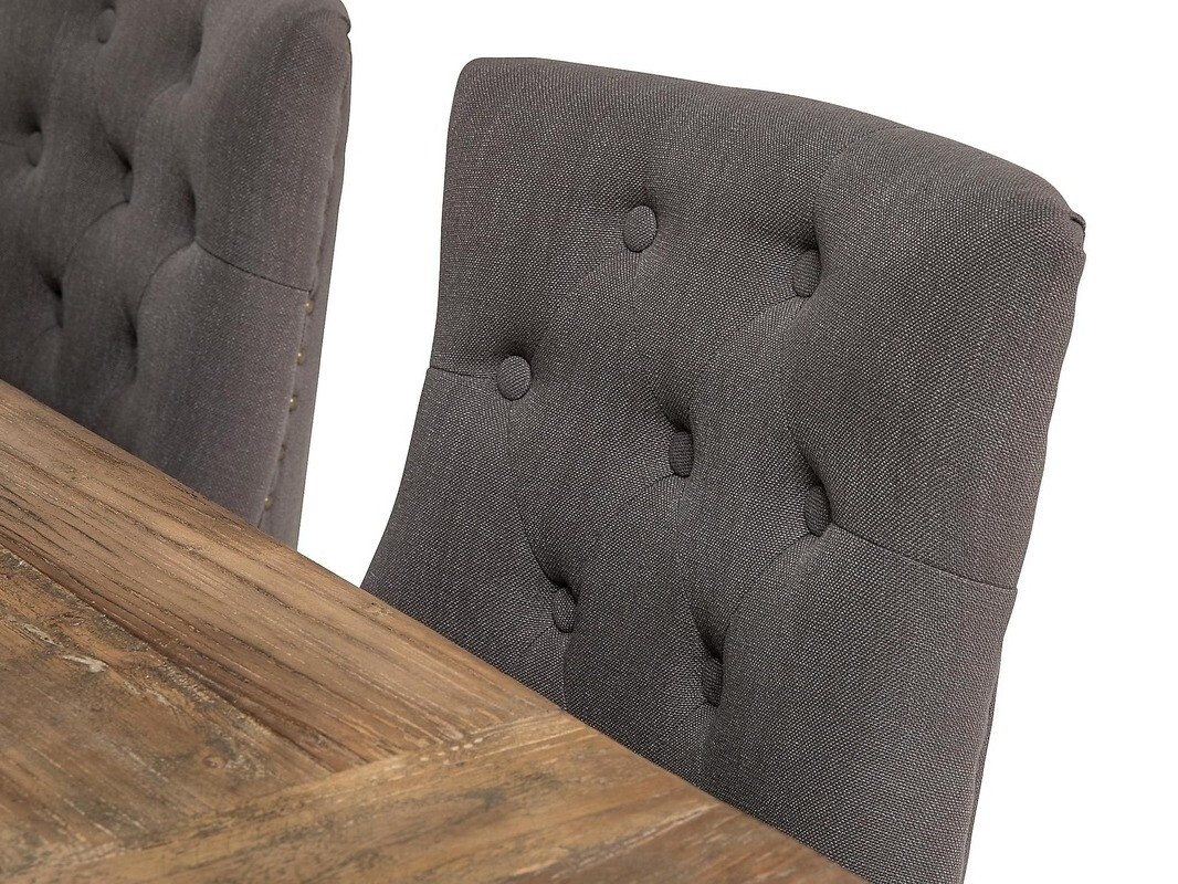 Essgruppe Manor House 180 (Grau)