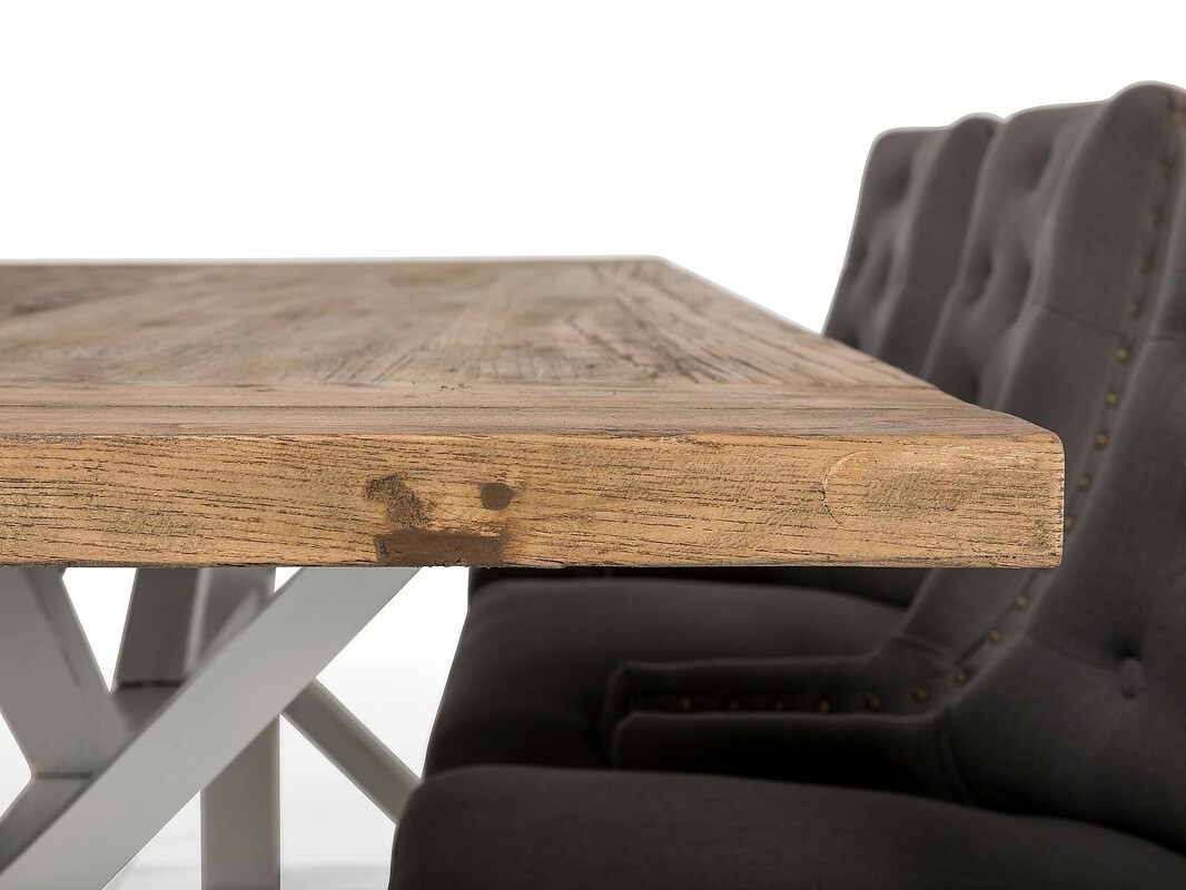 Essgruppe Manor House 180 (Grau)