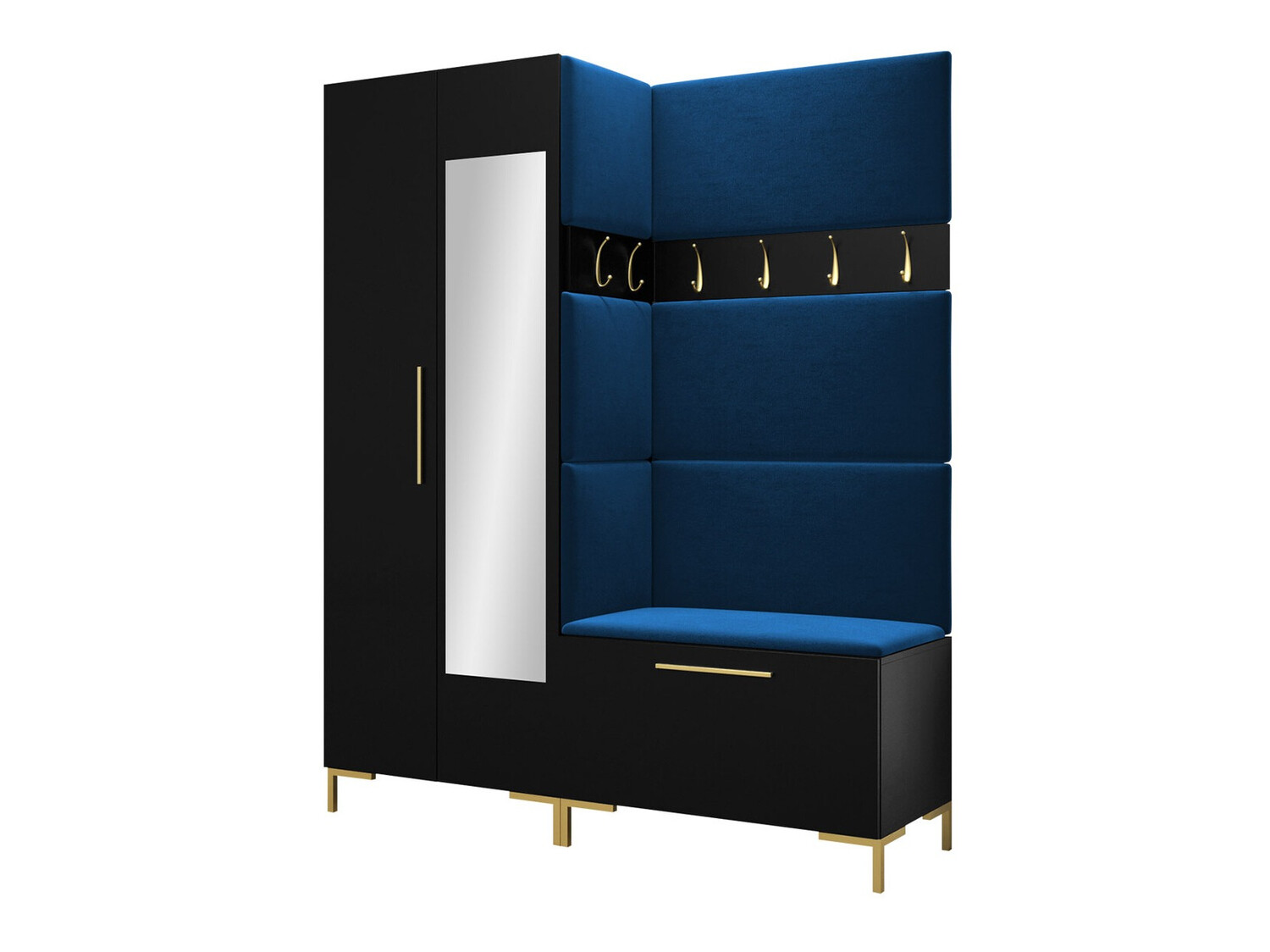 Flurgarnitur Nomal IX (Manila 26)