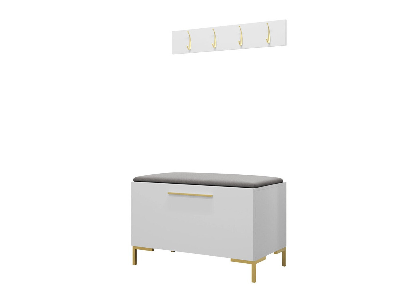 Flurgarnitur Nomal VIII (Manila 16)