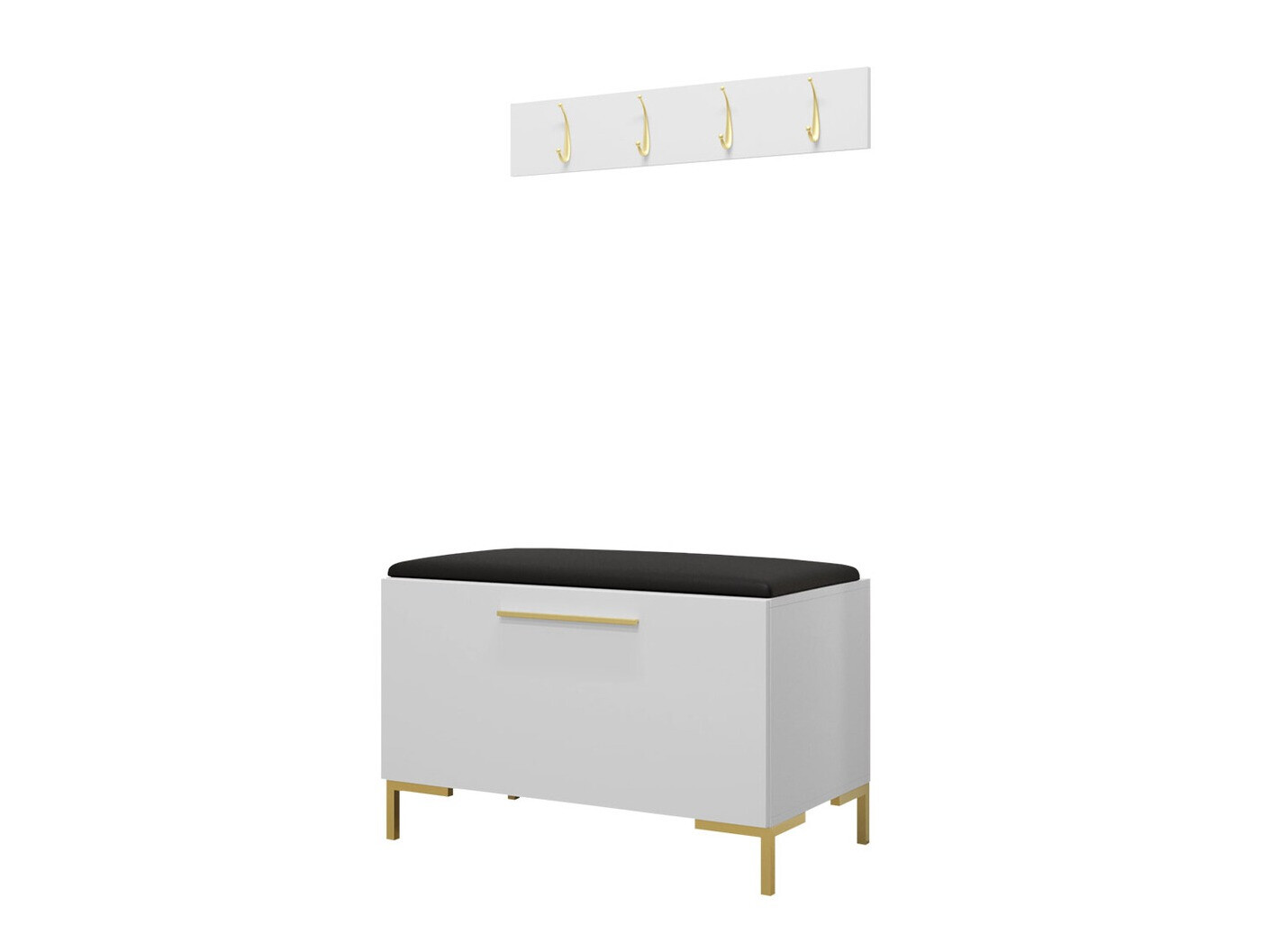 Flurgarnitur Nomal VIII (Manila 18)