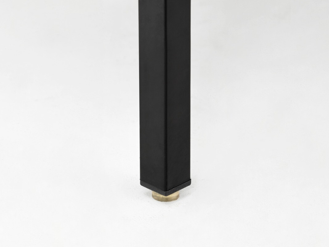 Couchtisch Scandinavian Choice 550 (Weiß + Schwarz)