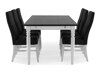 Essgruppe Scandinavian Choice 582 (Weiß + Schwarz)