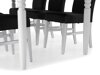 Essgruppe Scandinavian Choice 582 (Weiß + Schwarz)
