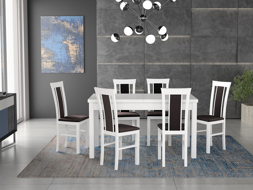 Tisch Victorville 106 (Weiß)