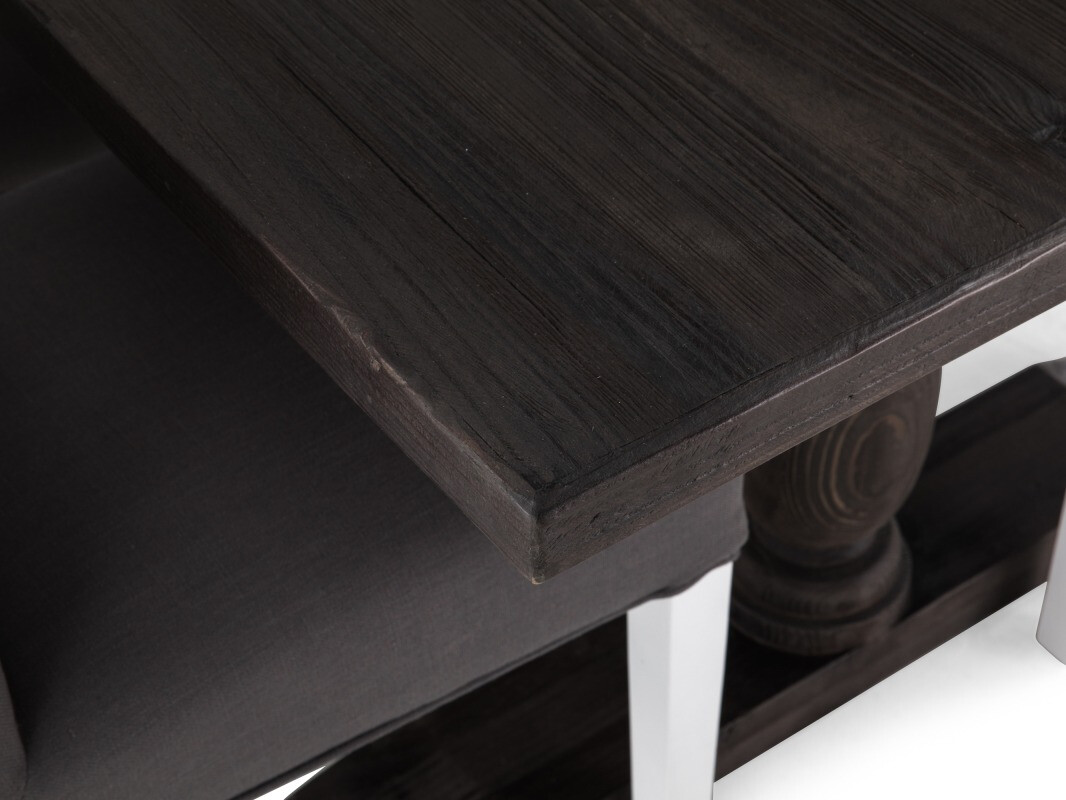 Essgruppe Scandinavian Choice 636 (Grau + Weiß)