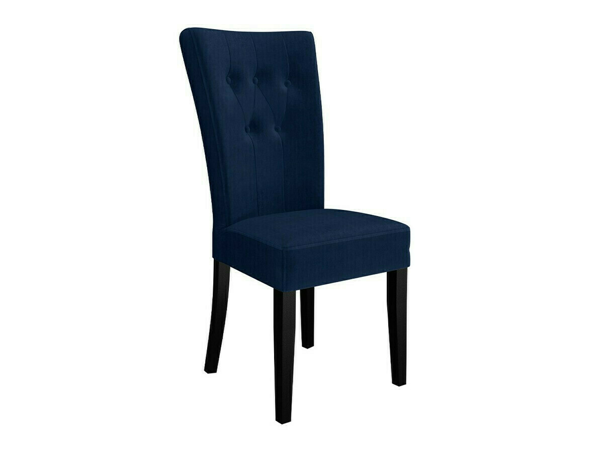 Essgruppe Racine 144 (Schwarz + Magic Velvet 2216)