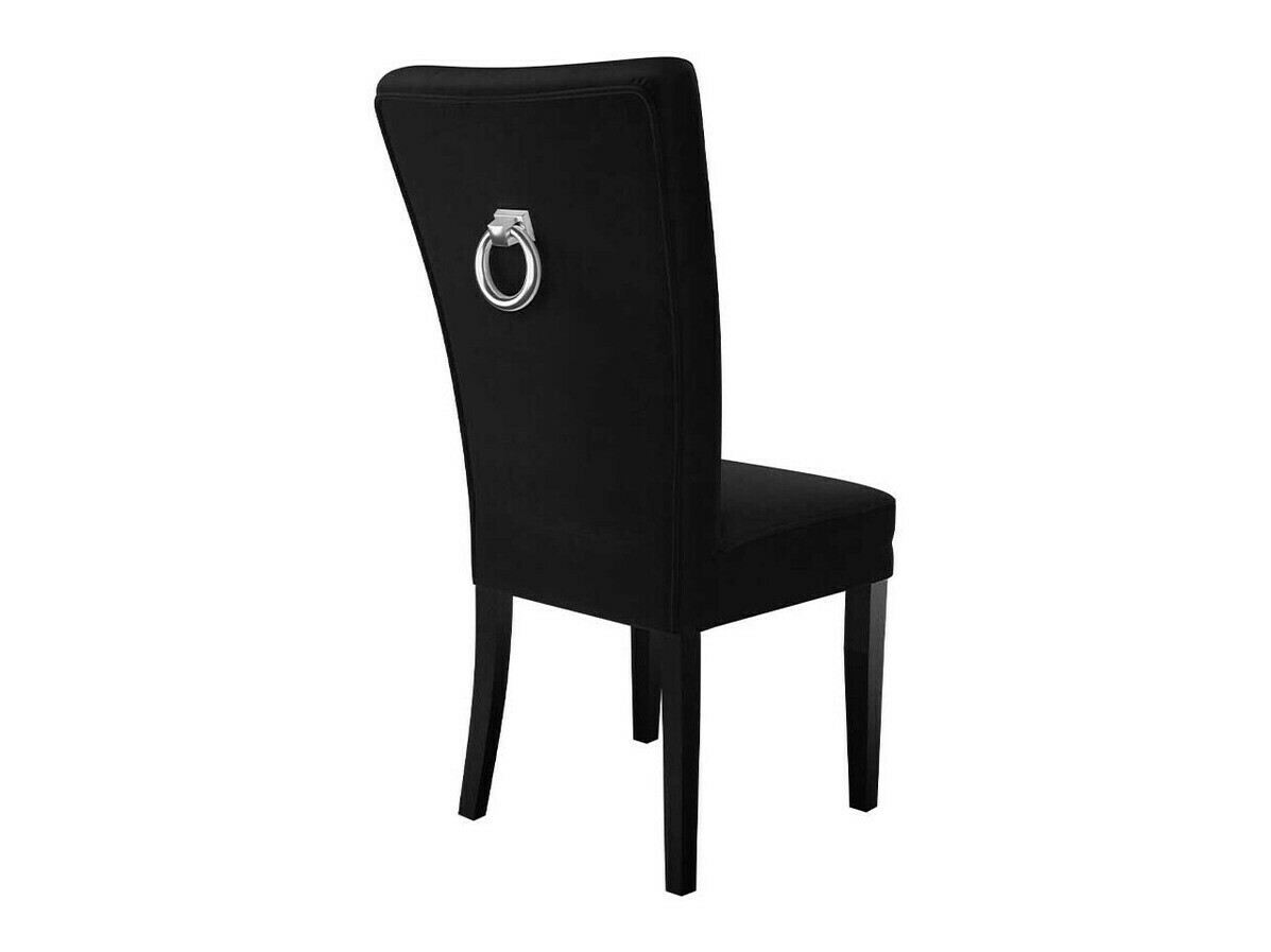 Essgruppe Racine 144 (Schwarz + Magic Velvet 2219)