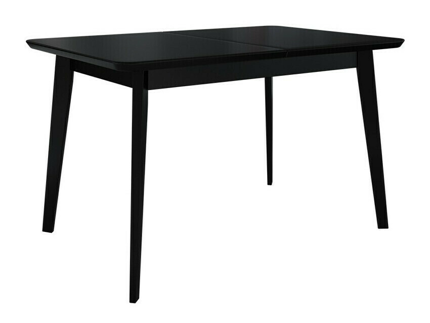 Essgruppe Racine 144 (Schwarz + Magic Velvet 2219)