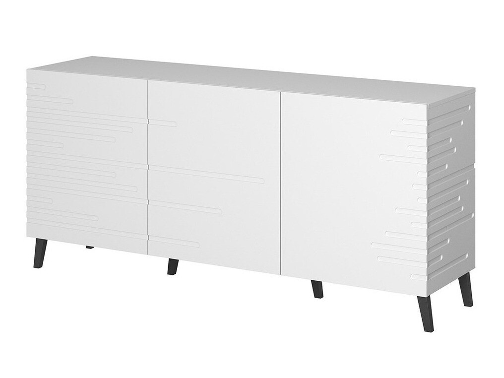 Sideboard Charlotte 140 (Weiß)