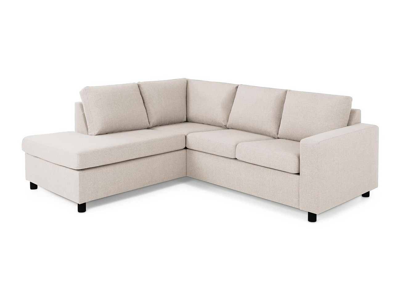 Ecksofa Scandinavian Choice Remavio 136 (Inari 22)