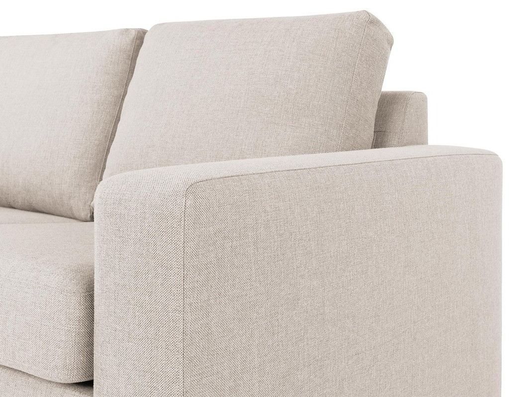 Ecksofa Scandinavian Choice Remavio 136 (Inari 22)