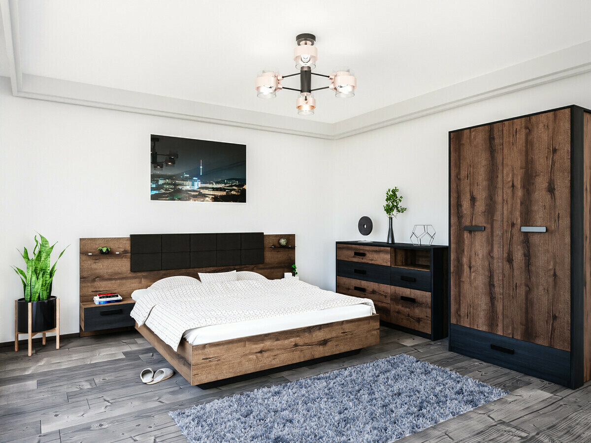 Kleiderschrank Livmoru 108