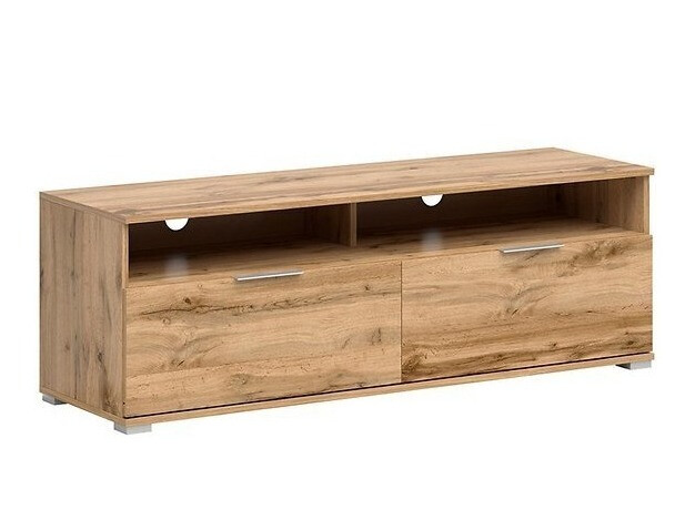 TV-Möbel Tivetra 109 (Wotan Eiche)